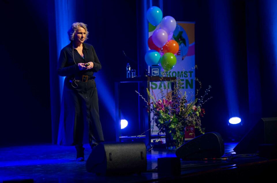 Interview met Agnes van Minnen