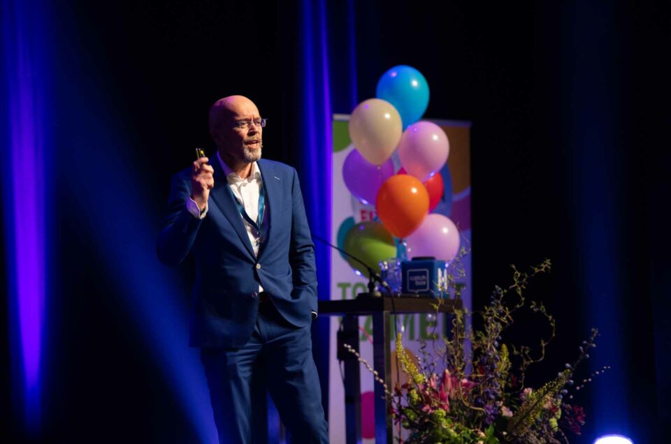 Interview met Bernard Maarsingh